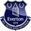 Everton matchtröja